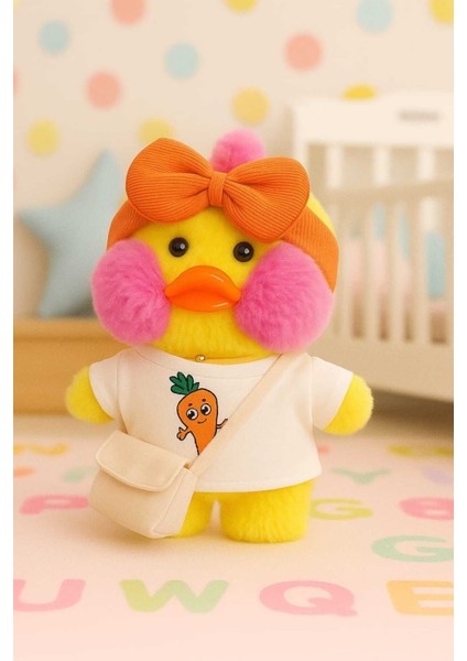 Lalafan Sevimli Peluş Ördek modelleri