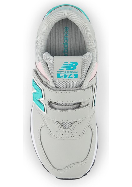 Kız Çocuk Spor PV574KIC New Balance Lifestyle Pre-School Grey modelleri