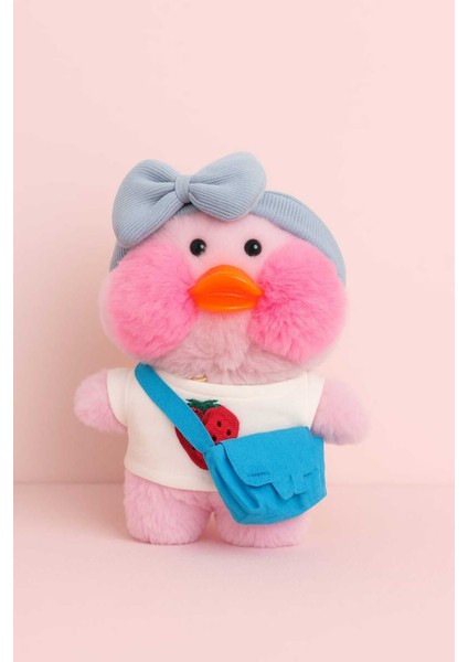 Lalafan Sevimli Peluş Ördek modelleri
