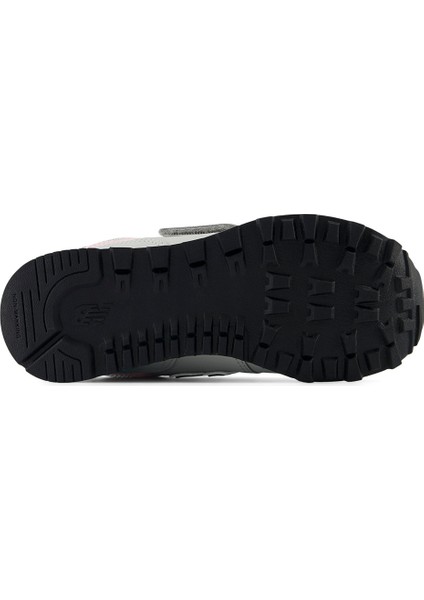 Kız Çocuk Spor PV574KIC New Balance Lifestyle Pre-School Grey fırsatları