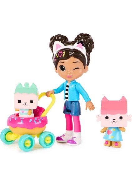 SPM-6069425 Friends Figure Pack Kitty Care