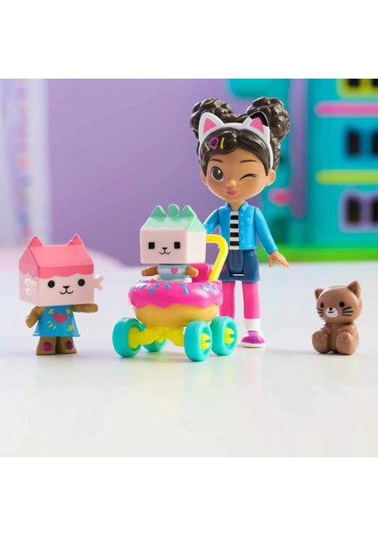 SPM-6069425 Friends Figure Pack Kitty Care fırsatları