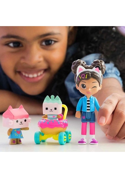 SPM-6069425 Friends Figure Pack Kitty Care indirimleri