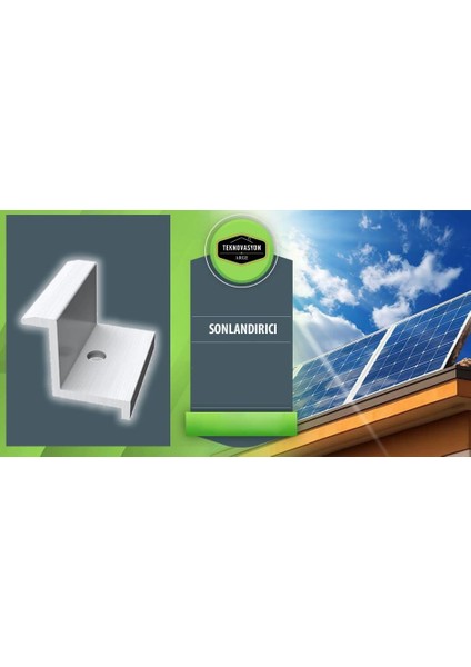 On Grid Öztüketim 24 Kw Kva Trifaze Solar Güneş Paneli Paket Sistemi