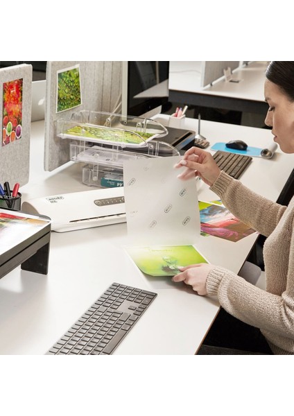 Ofis Tipi A3 Laminasyon Makinası, Hızlı ve Kolay Kullanım fiyatları