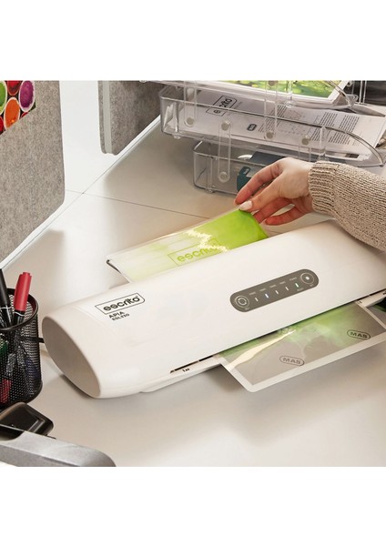 Ofis Tipi A3 Laminasyon Makinası, Hızlı ve Kolay Kullanım modelleri