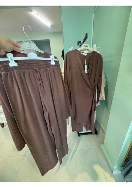 Pantolonlu Takım