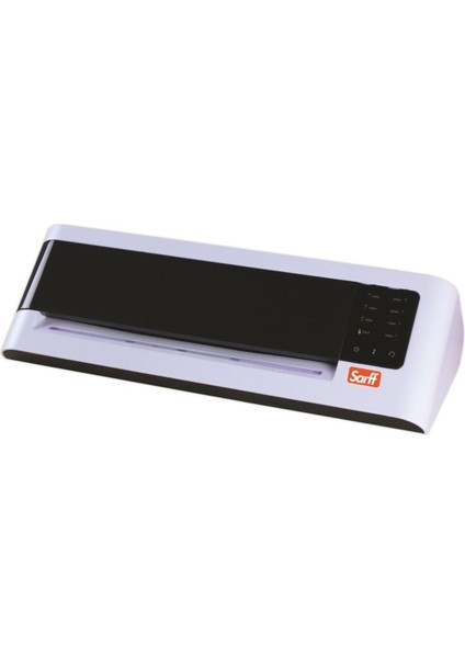 A3 Laminasyon Makinesi, 4 Merdane, 2 Dakika Isınma, 500 Micron Kalınlık