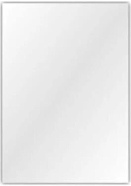 Şeffaf A4 Cilt Kapakları, Ofis ve Okul Için Şeffaf Koruyucu Kapağı