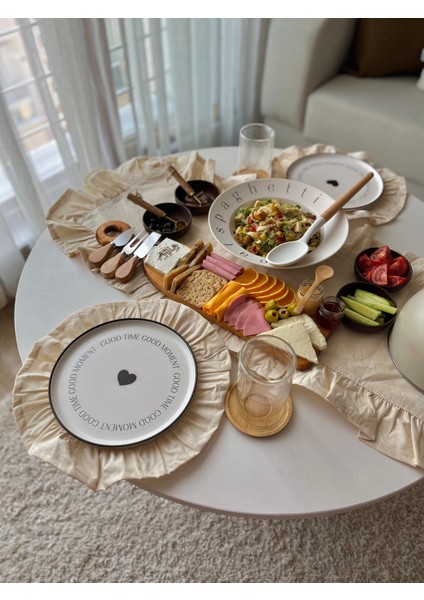 Supla ve Runner Set ( 6 Adet Supla, 1 Adet Runner) indirimleri