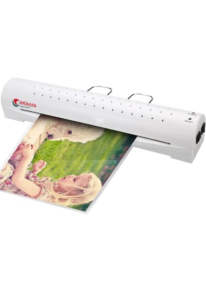 A3 Boyutu Laminasyon Pvc Filmi Kaplama Makinesi, Dayanıklı ve Kullanışlı Ürün indirimleri