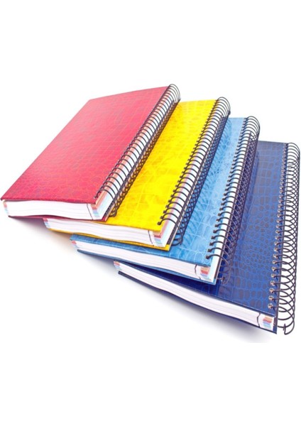 Şeffaf 3:1 1/4 Tel Spiral 100'LÜ, Dayanıklı ve Kullanışlı Ürün Seçeneği modelleri