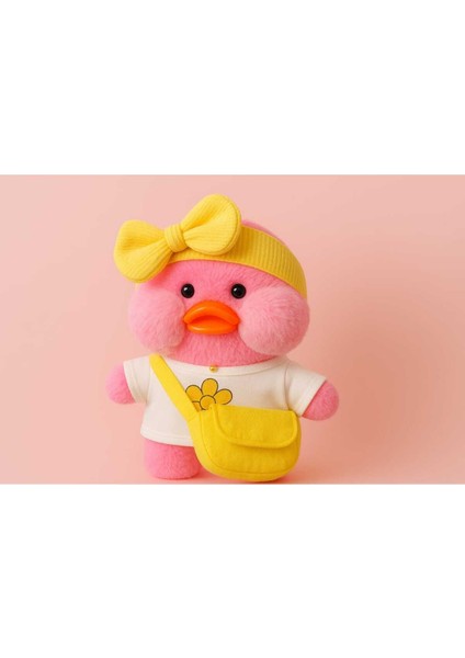 Lalafan Sevimli Peluş Ördek