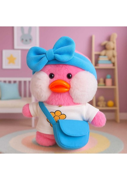 Lalafan Sevimli Peluş Ördek modelleri