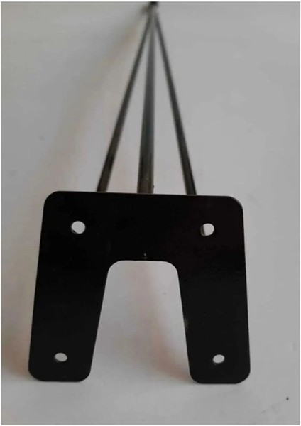 Sehpa Ayağı Sorelis Kütük Sehpa Ahşap Tv Ünitesi Konsol Zigon Orta Yan Sehpa Metal 50CM fiyatları