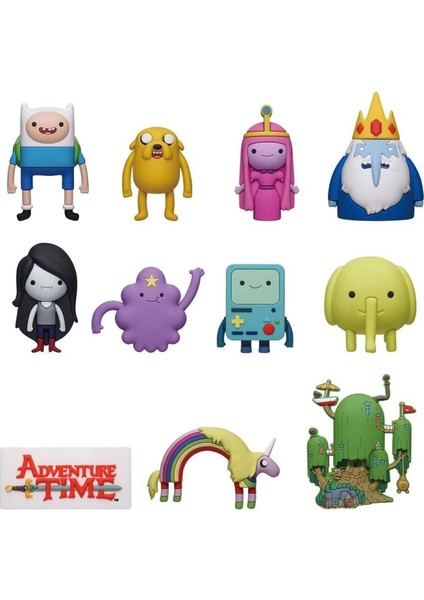 Mono 47460 Monogram Adventure Time Klipsli Figür fiyatları