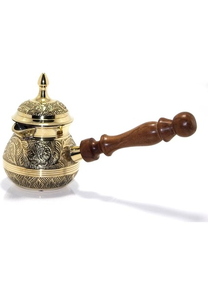 Pirinç Cezve 5.25'' Inç