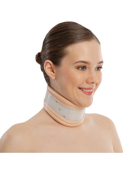 201 Çeneliksiz Boyun Korse