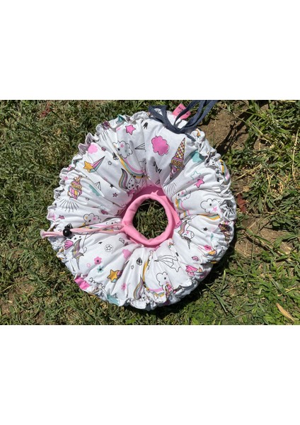 Kedi Köpek Huni Operasyon Boyunluk,yakalık,yastık,elizabeth(Xl Dış Kenar Çapı:45 CM)%100 Koruma 06 fırsatları