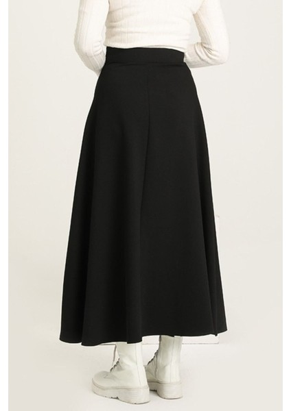 Kadın Kloş Etek modelleri