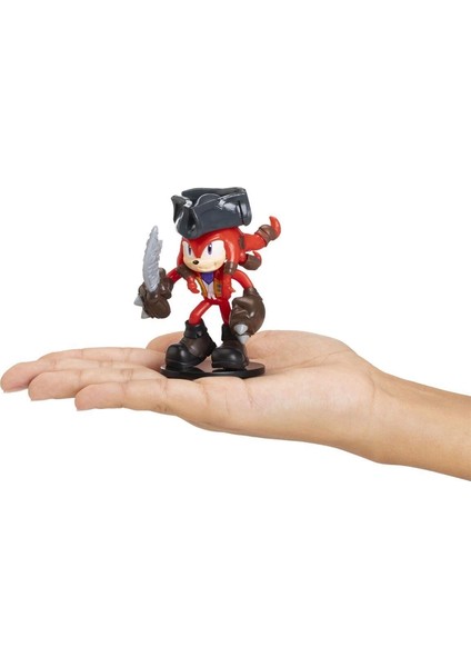 Pmı SON6280 Sonic 8li Aksiyon Figür Set modelleri