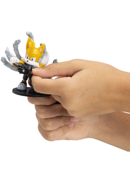 Pmı SON6280 Sonic 8li Aksiyon Figür Set fırsatları