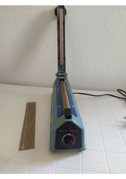 30 cm Poşet Ağzı Yapıştırma Makinesi, Paketleme, Büyük Trafo, Metal Gövde, 2 Yıl Garantili fiyatları