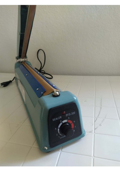 30 cm Poşet Ağzı Yapıştırma Makinesi, Paketleme, Büyük Trafo, Metal Gövde, 2 Yıl Garantili modelleri