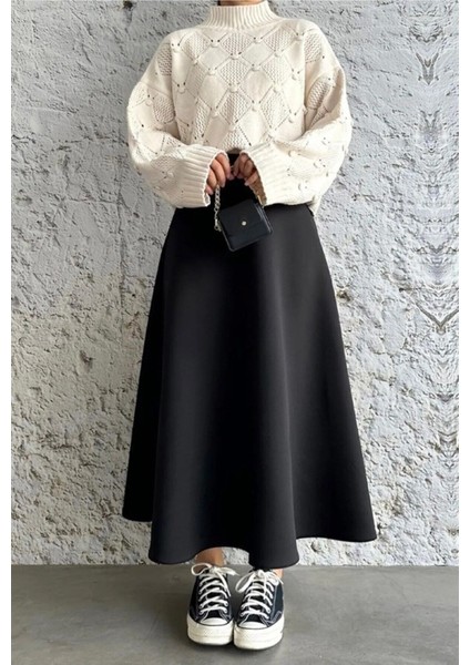 Kadın Scuba Etek fiyatları