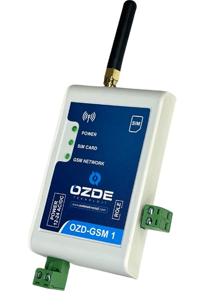 Ozd-Gsm 1 Otomatik Kapı Gsm Modülü