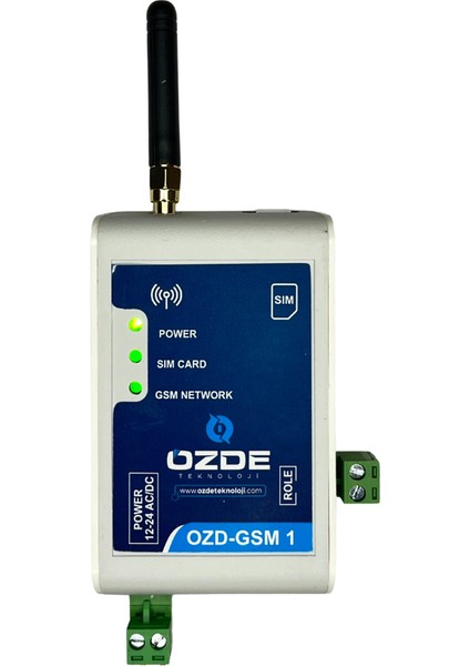 Ozd-Gsm 1 Otomatik Kapı Gsm Modülü fiyatları
