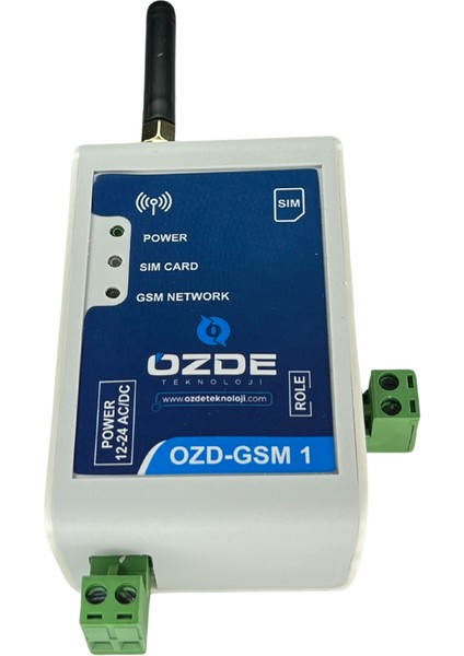 Ozd-Gsm 1 Otomatik Kapı Gsm Modülü modelleri