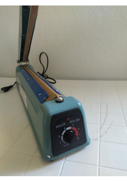 30 cm Poşet Ağzı Yapıştırma Makinesi, Metal Gövde, Büyük Trafo, Yedek Rezistans Hediye modelleri