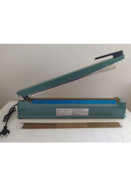 30 cm Poşet Ağzı Yapıştırma Makinesi, Metal Gövde, Büyük Trafo, Yedek Rezistans Hediye fırsatları