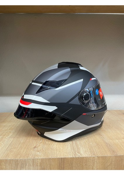 Targo S Kay B2 Full Face Kask
