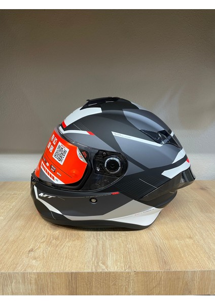 Targo S Kay B2 Full Face Kask modelleri