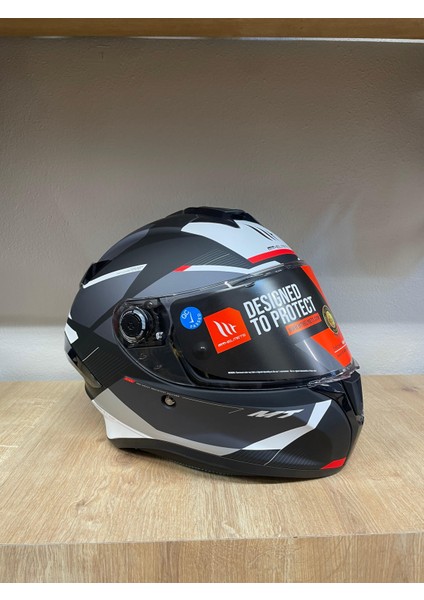 Targo S Kay B2 Full Face Kask indirimleri