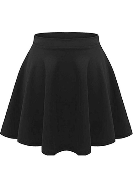 Double Siyah Kız Çocuk Etek Trend Ürün