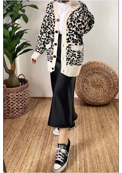 Siyah Saten Etek Bol Kesim( Lütfen Çıklamayı Okuyun) modelleri