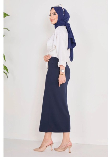 Uzun Kalem Etek Siyah Ottoman Kumaş fiyatları