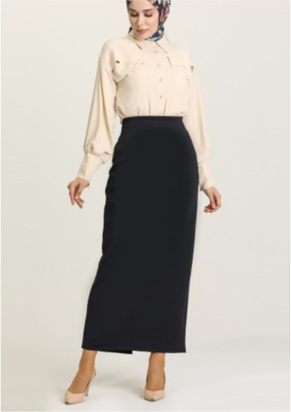 Sır Siyah Dar Etek fiyatları