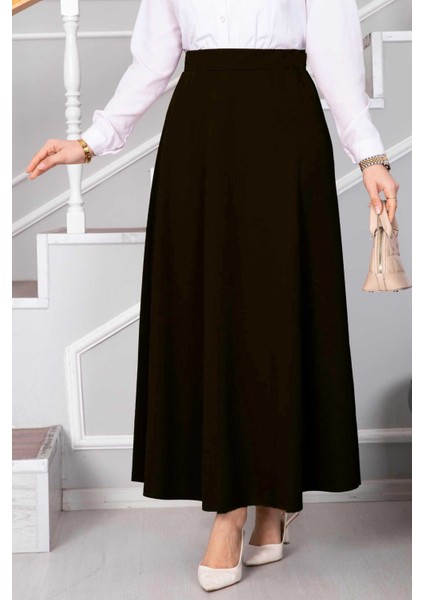 Mevlana Tesettür Etek MDS19234 modelleri