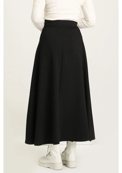 Kadın Kloş Etek modelleri