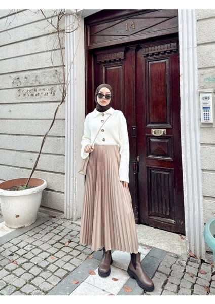 Ince Piliseli Model Etek fiyatları