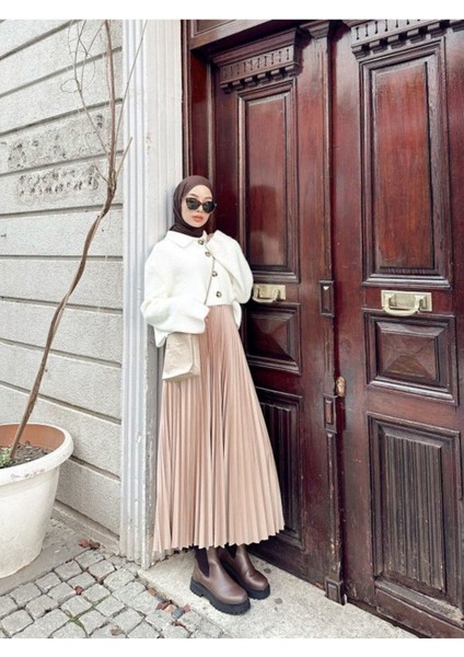 Ince Piliseli Model Etek modelleri