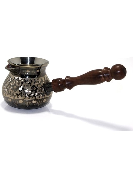 Pirinç Cezve 3'' Inç Model 3