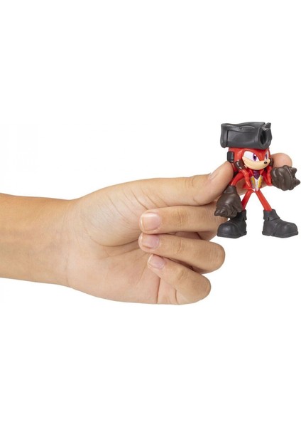 Pmı SON2280 Sonic 12L, Figür Blister Asorti 2 Özel Sürpriz Figür modelleri