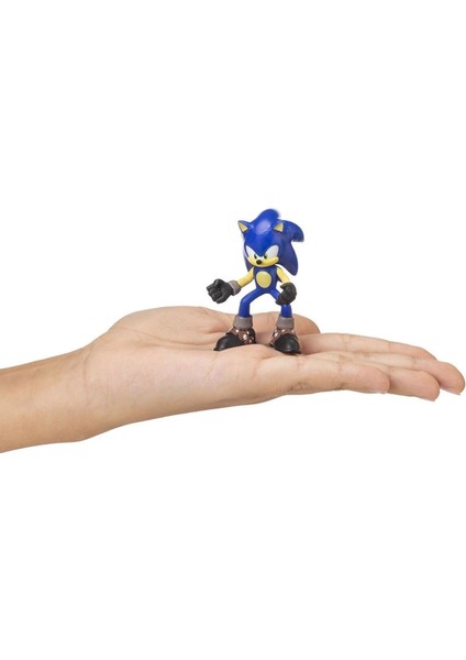 Pmı SON2280 Sonic 12L, Figür Blister Asorti 2 Özel Sürpriz Figür fırsatları