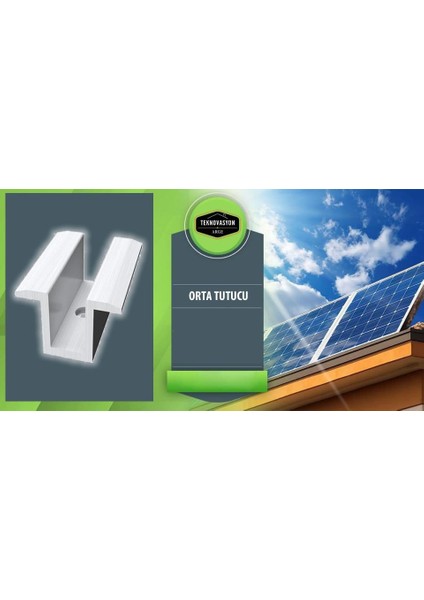 On Grid Lityum Hibrit 5 Kw Kva Monofaze Solar Güneş Paneli Paket Sistemi