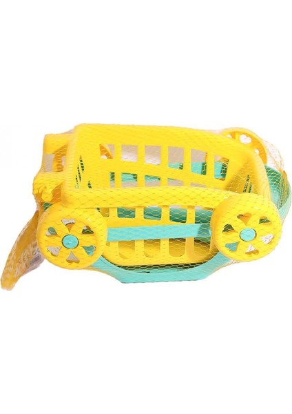 CLK-291 Market Arabası Fileli